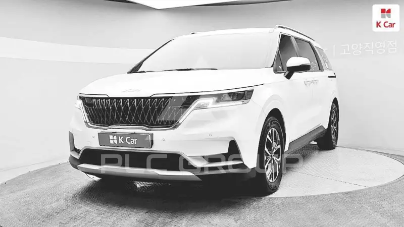 2023 KIA Carnival