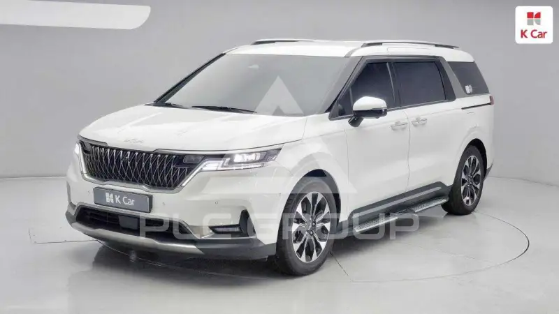 2023 KIA Carnival
