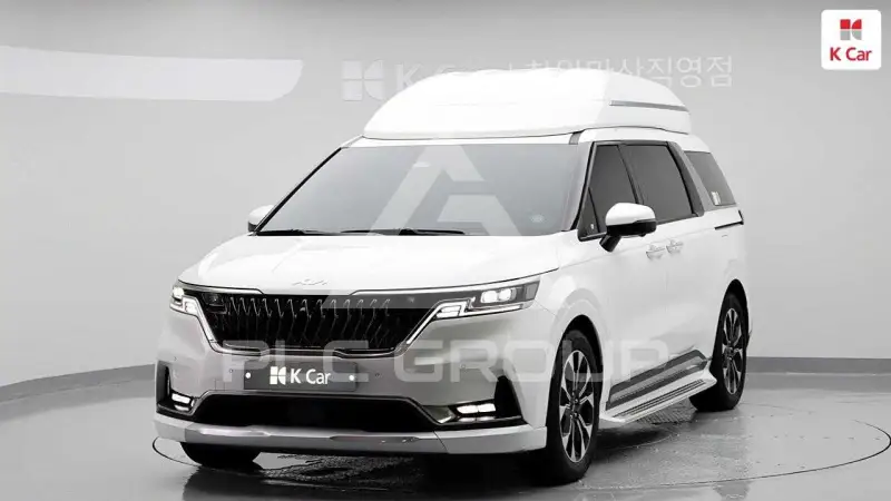 2023 KIA Carnival