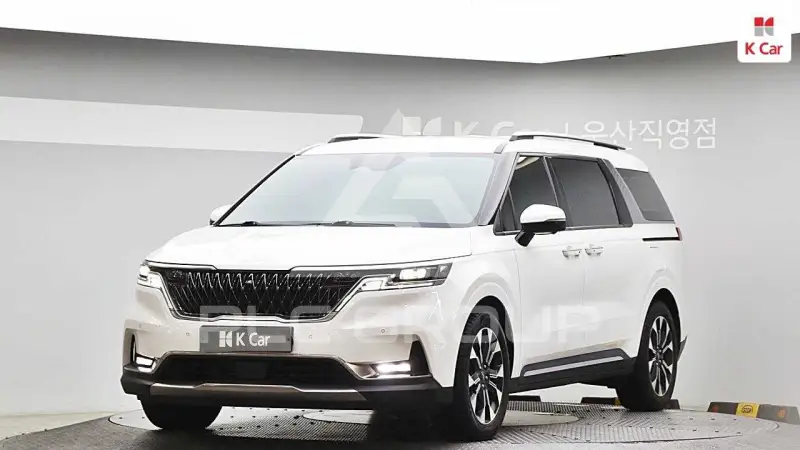 2023 KIA Carnival