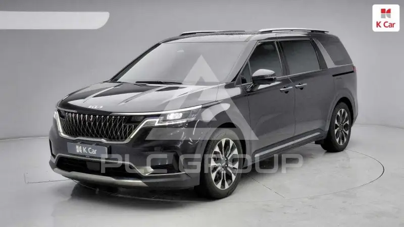 2023 KIA Carnival