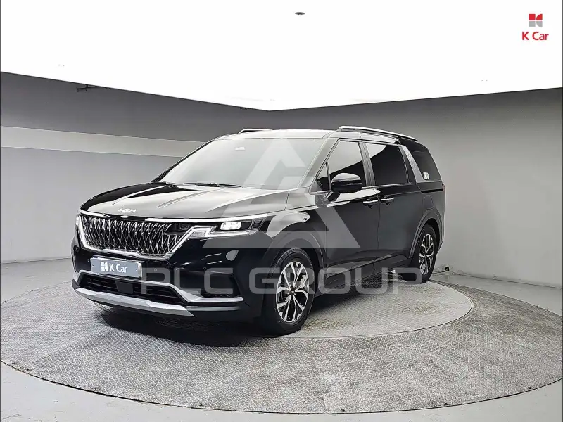 2023 KIA Carnival