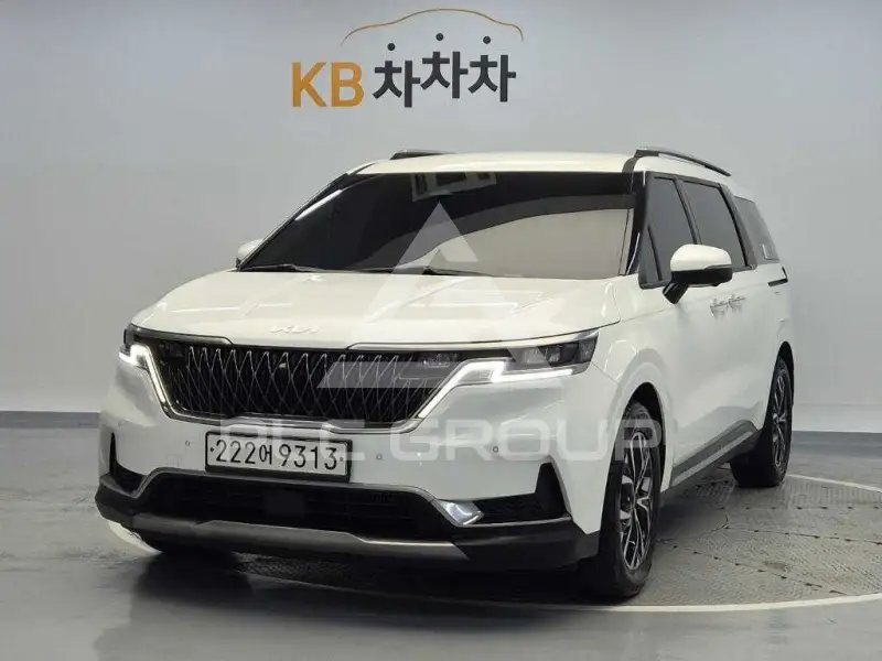 2023 KIA Carnival