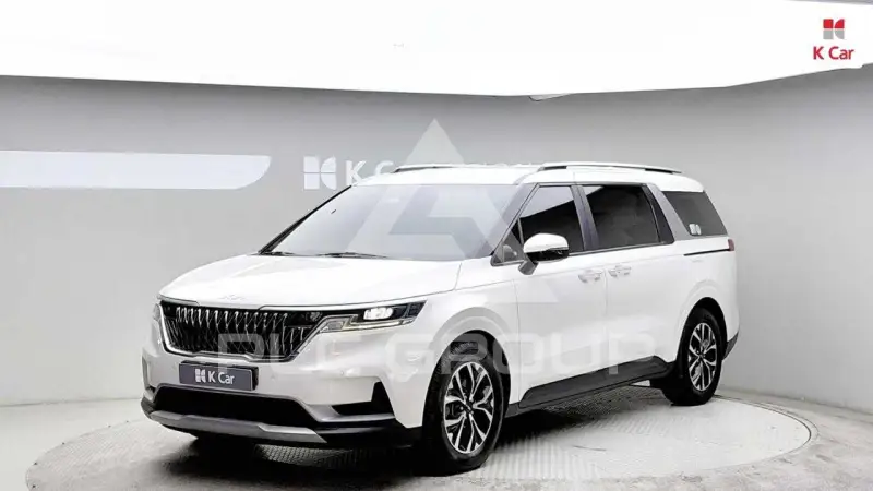 2023 KIA Carnival