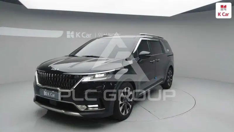 2023 KIA Carnival
