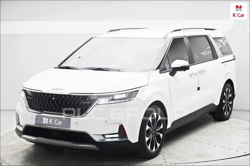 2023 KIA Carnival