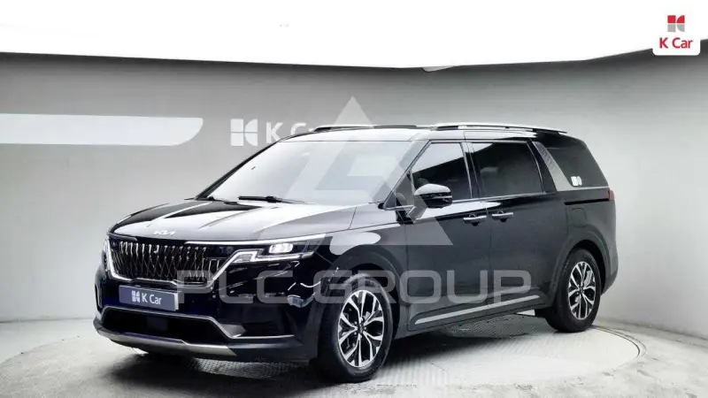 2023 KIA Carnival