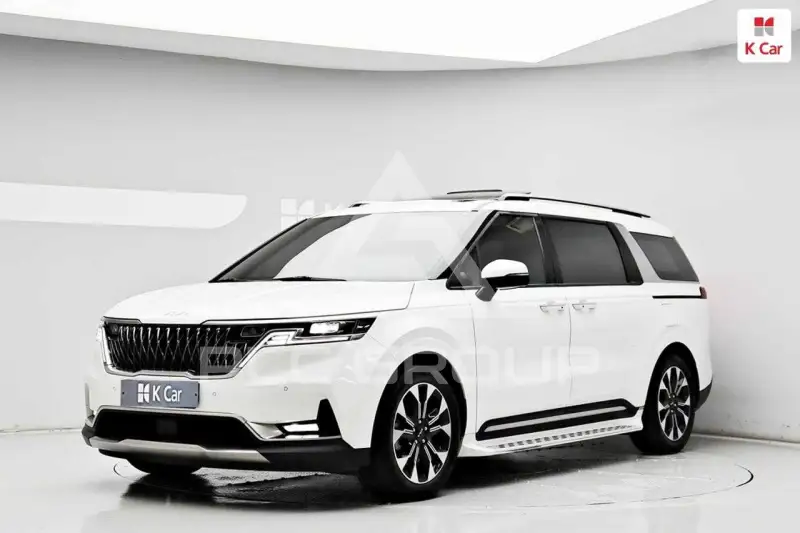 2023 KIA Carnival