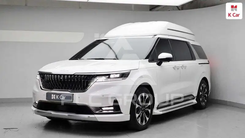 2023 KIA Carnival