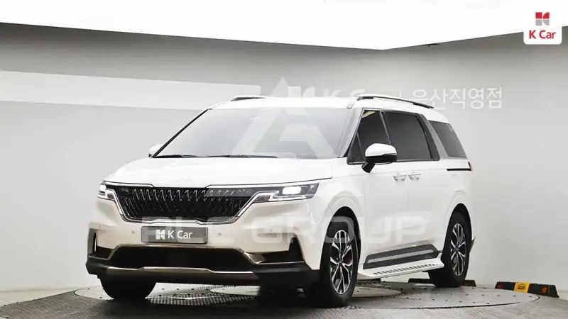 2023 KIA Carnival