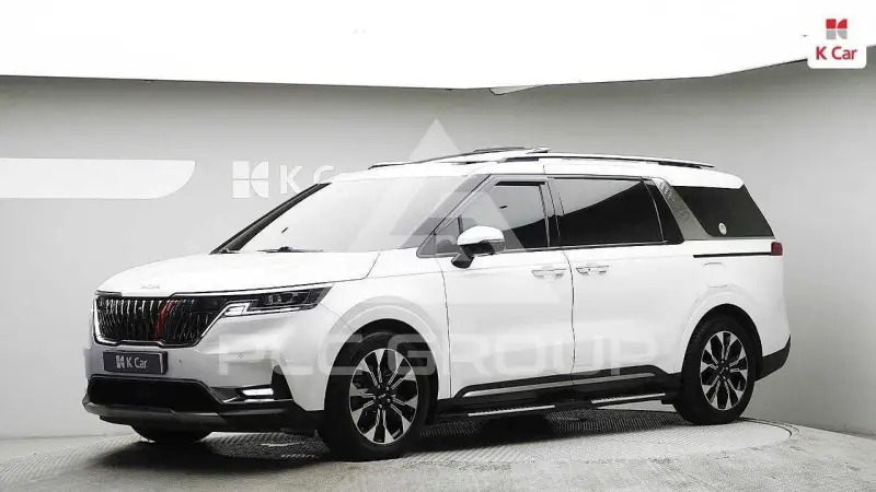2023 KIA Carnival