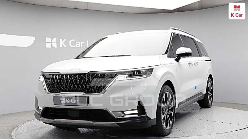 2023 KIA Carnival