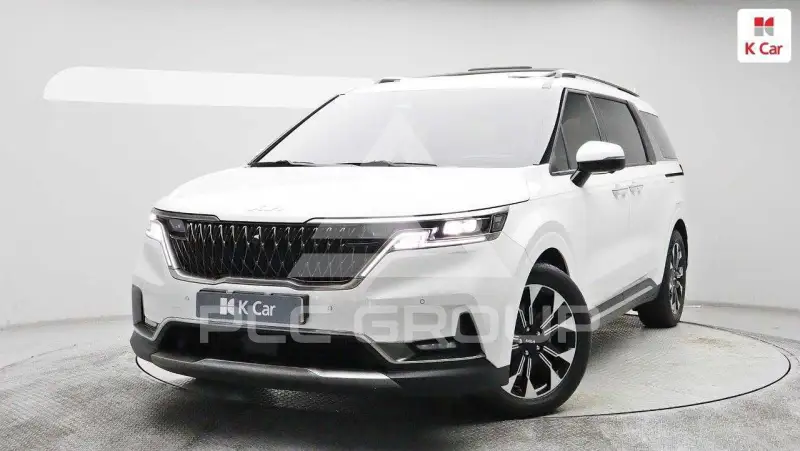 2023 KIA Carnival