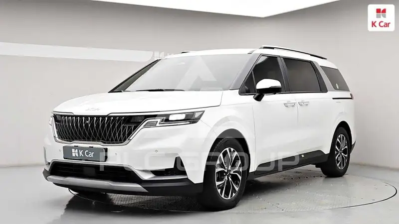2023 KIA Carnival