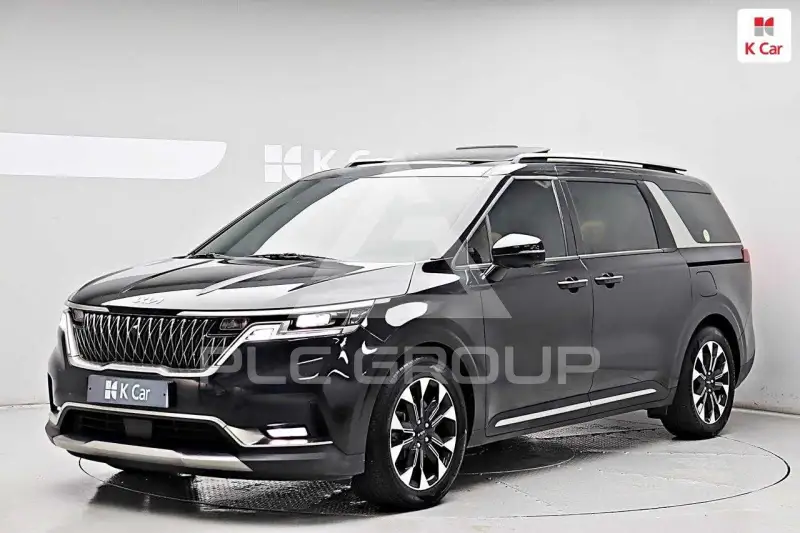 2023 KIA Carnival