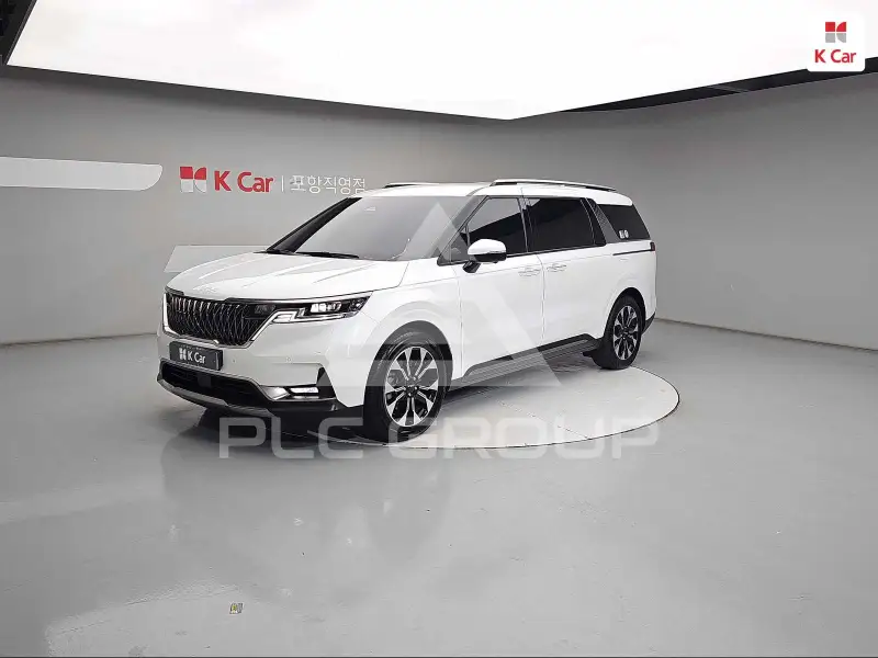 2023 KIA Carnival