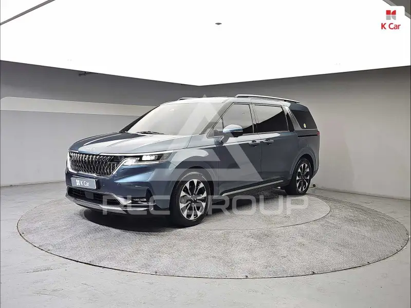 2023 KIA Carnival