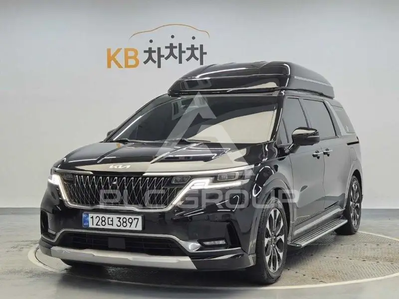 2023 KIA Carnival