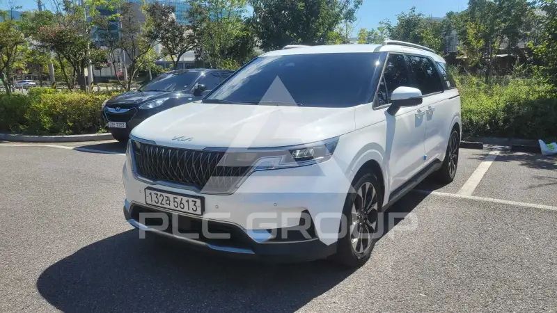 2023 KIA Carnival