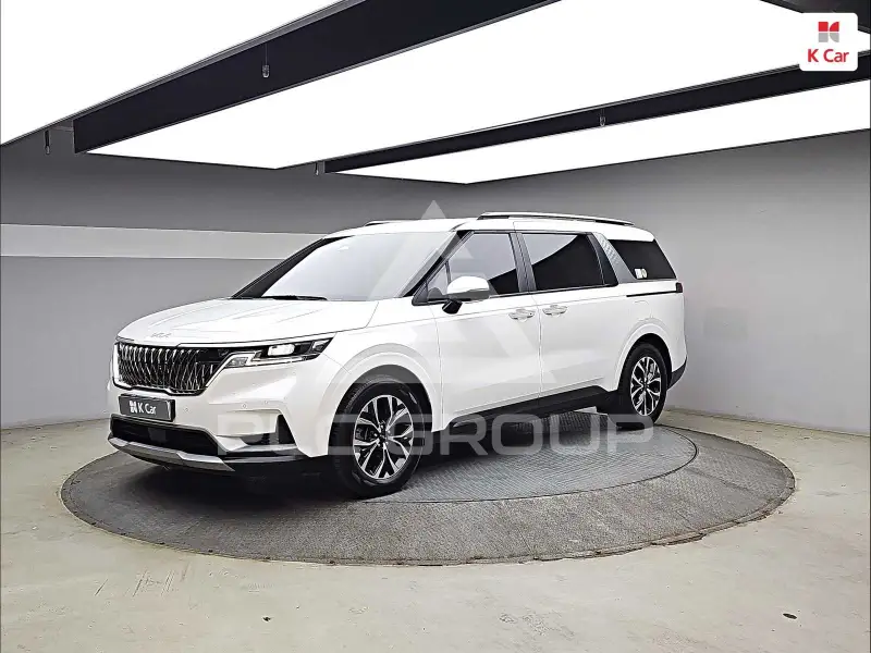 2023 KIA Carnival