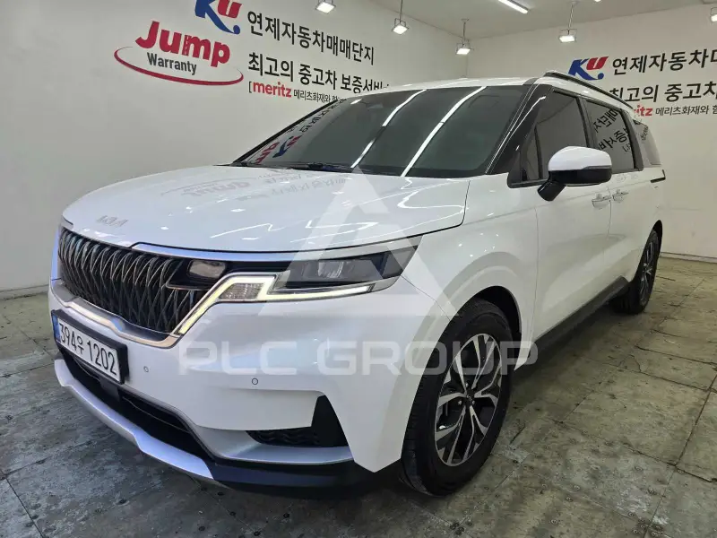 2023 KIA Carnival