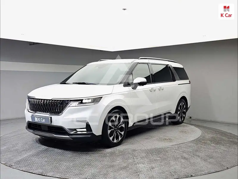 2023 KIA Carnival