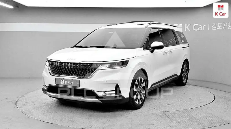 2023 KIA Carnival