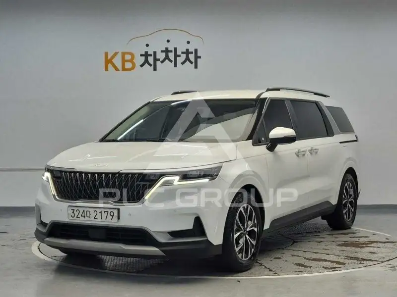 2023 KIA Carnival
