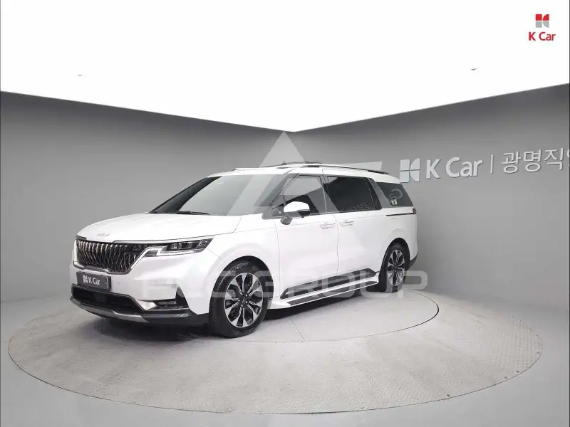 2023 KIA Carnival