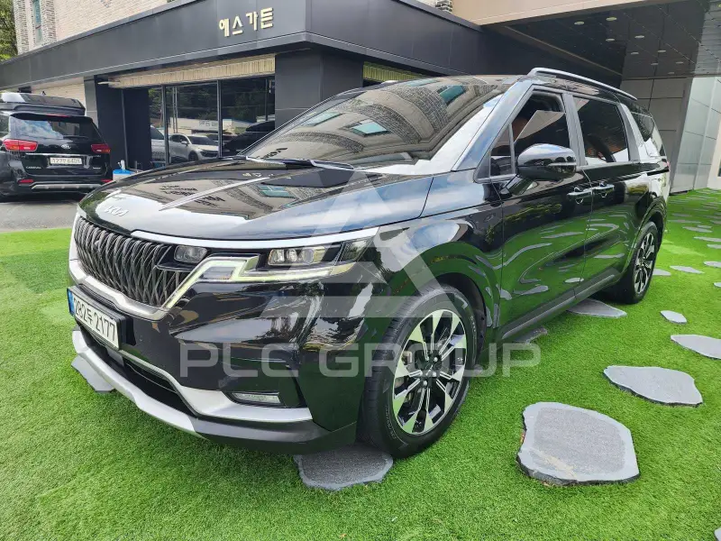 2023 KIA Carnival