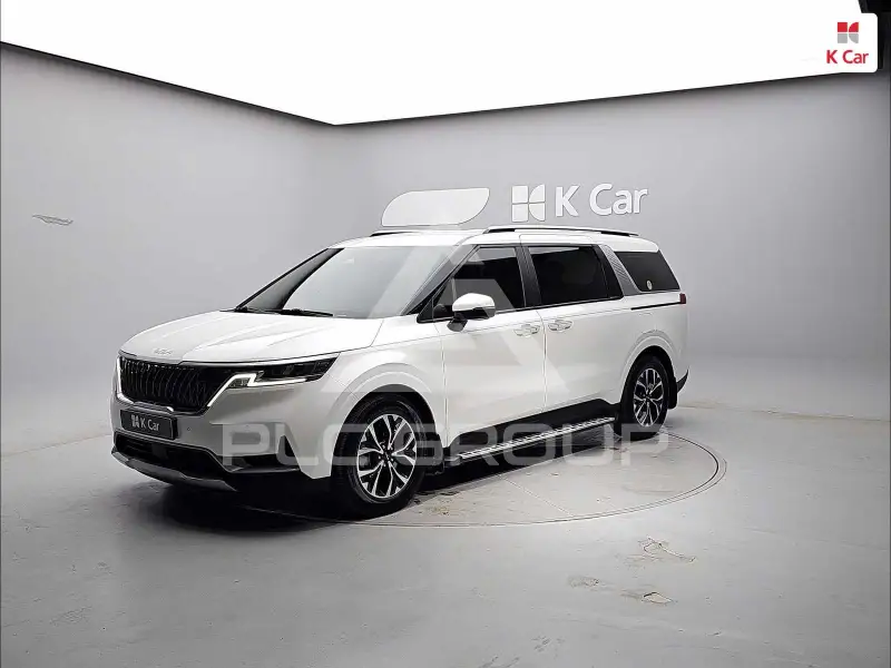 2023 KIA Carnival