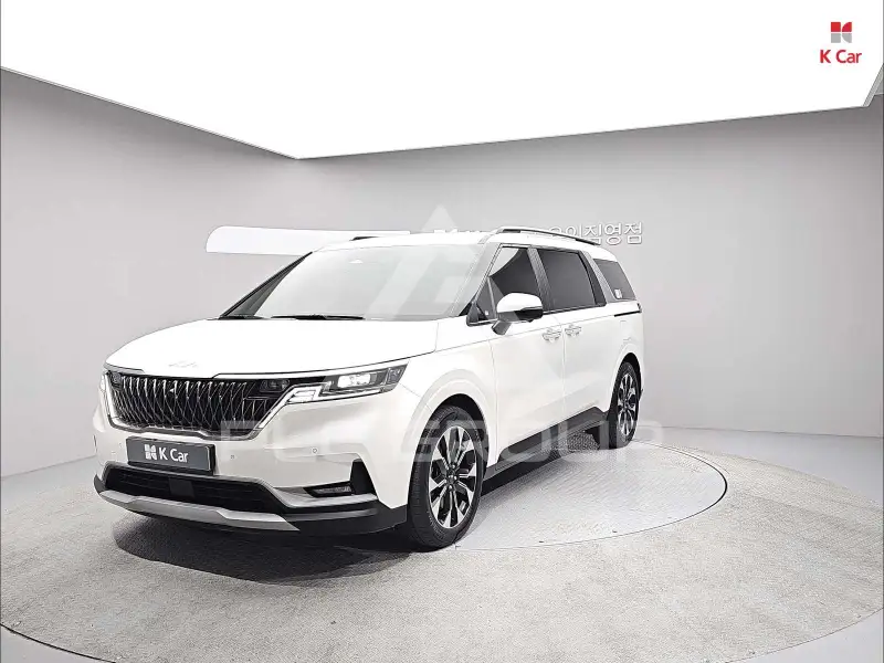 2023 KIA Carnival