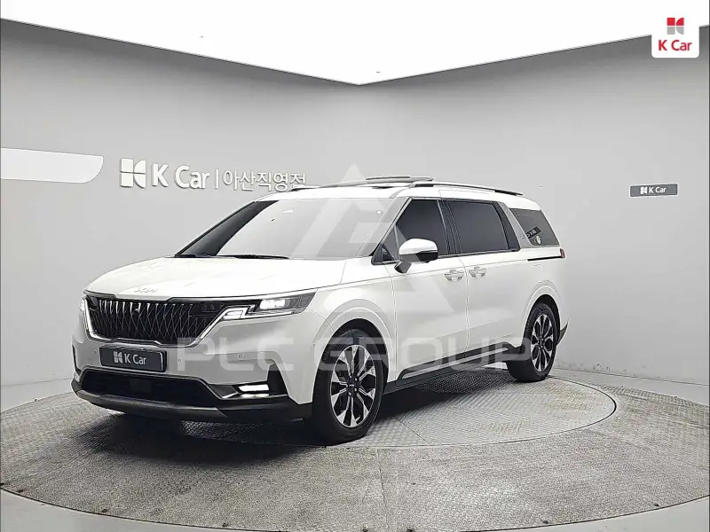 2023 KIA Carnival