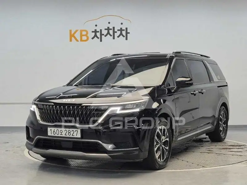 2023 KIA Carnival