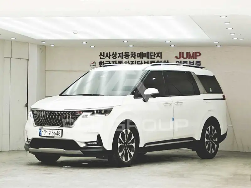 2023 KIA Carnival
