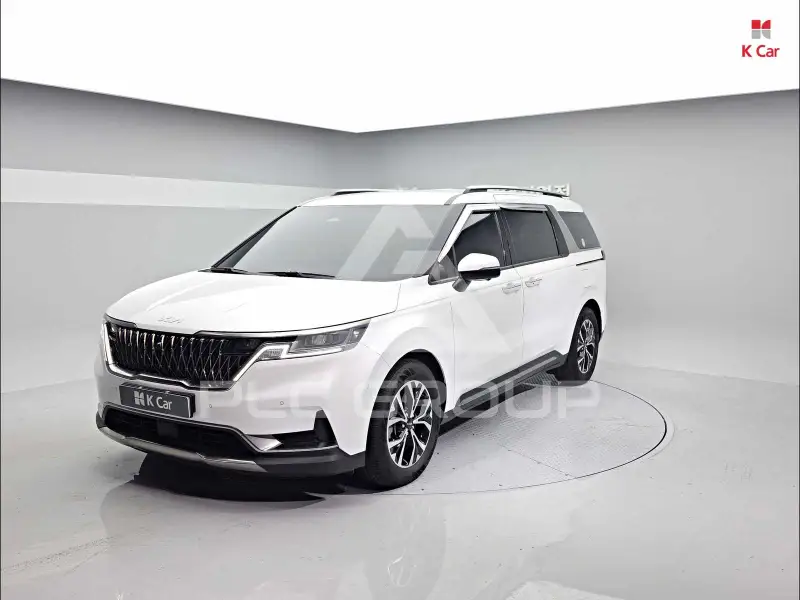 2023 KIA Carnival