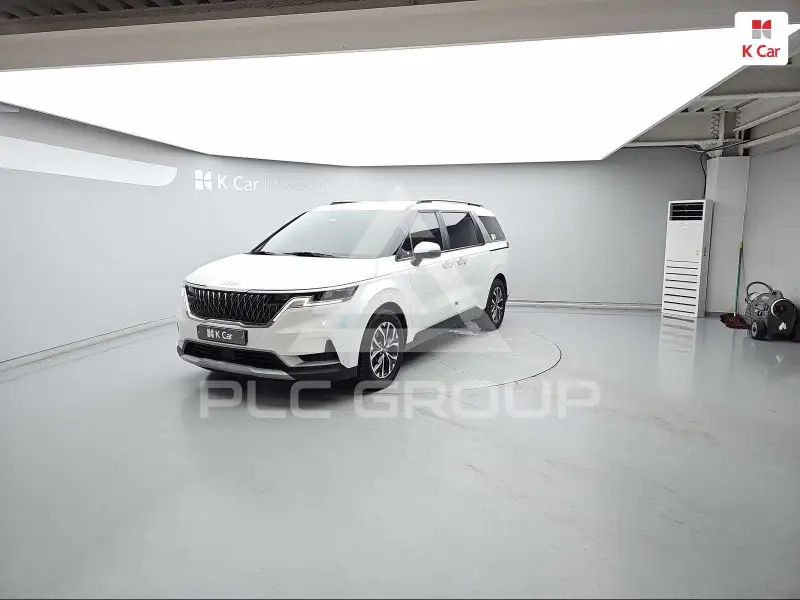 2023 KIA Carnival