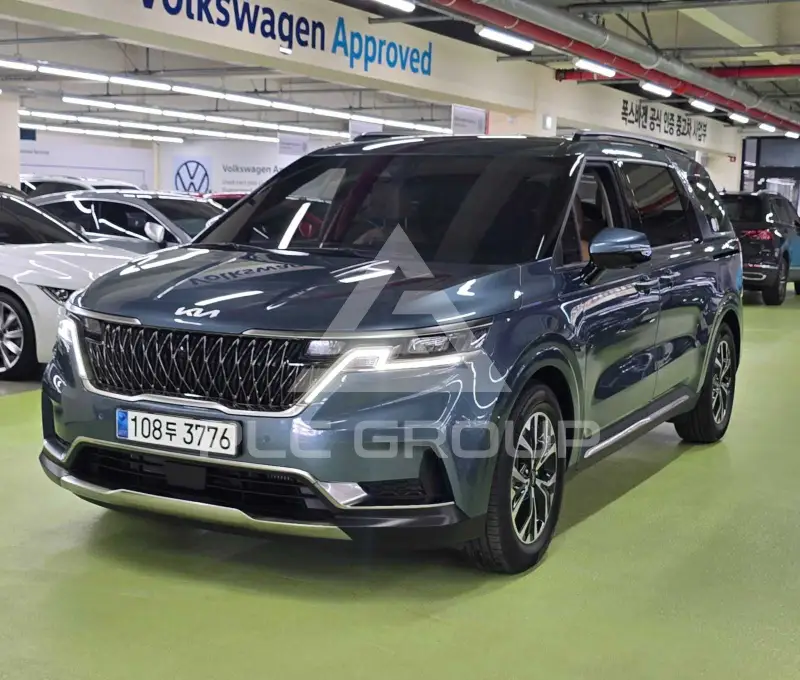 2023 KIA Carnival
