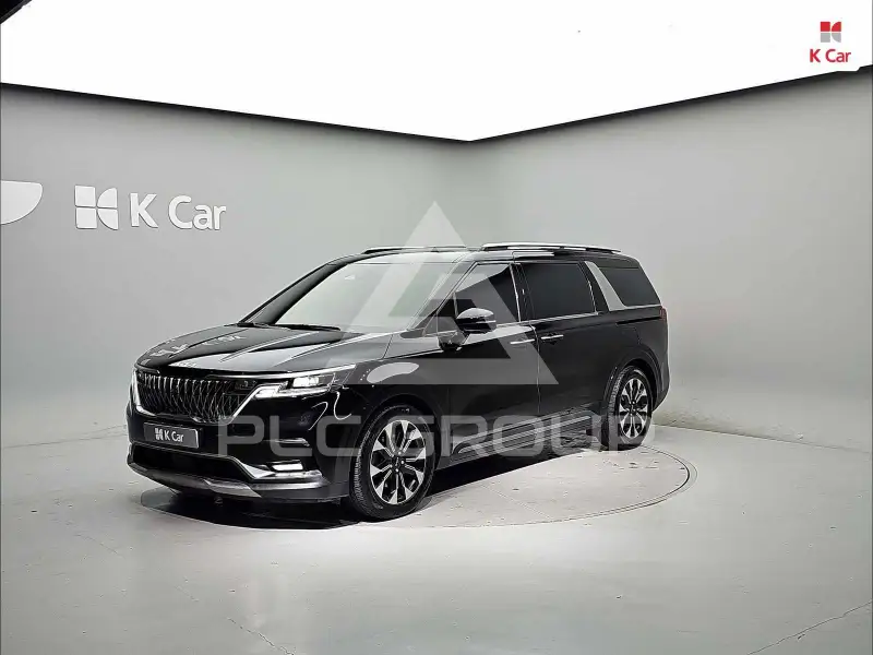 2023 KIA Carnival
