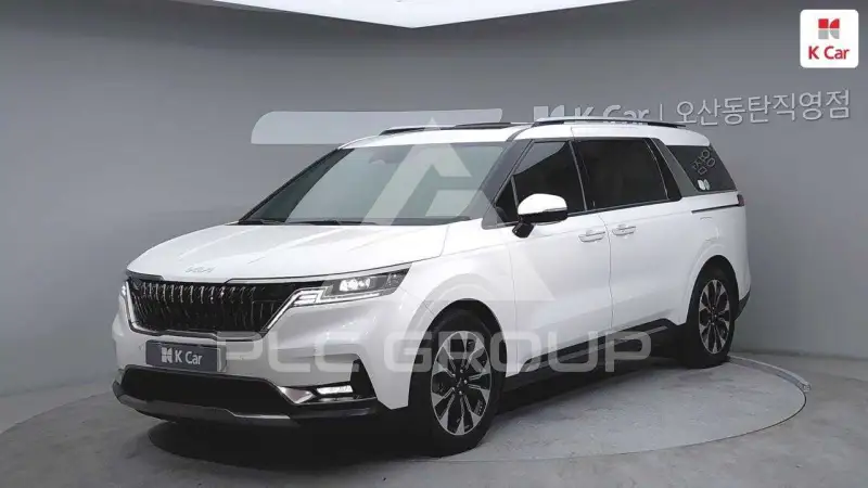 2023 KIA Carnival