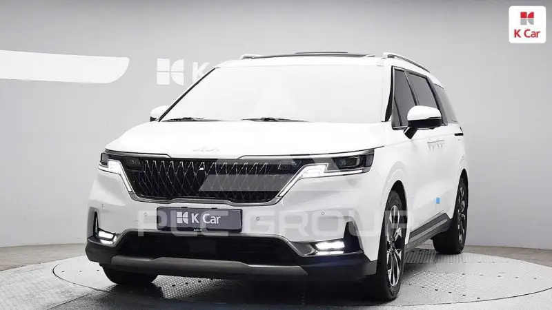 2023 KIA Carnival