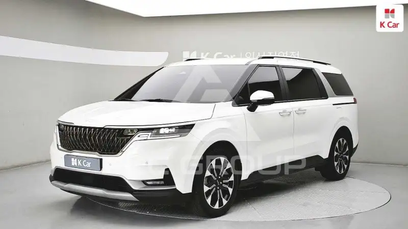 2023 KIA Carnival