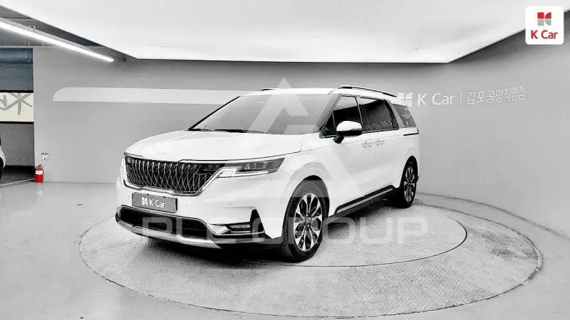 2023 KIA Carnival