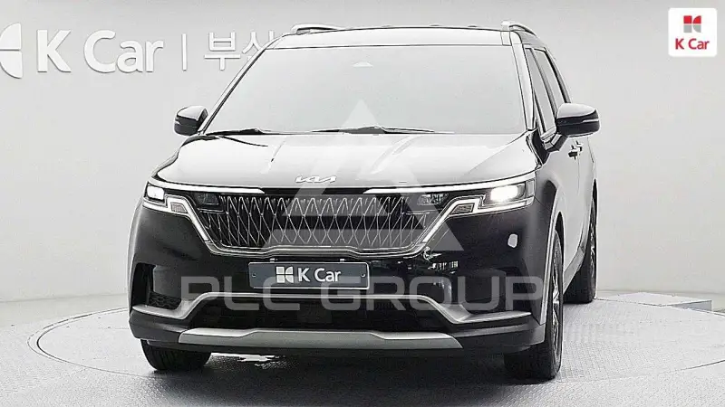 2023 KIA Carnival