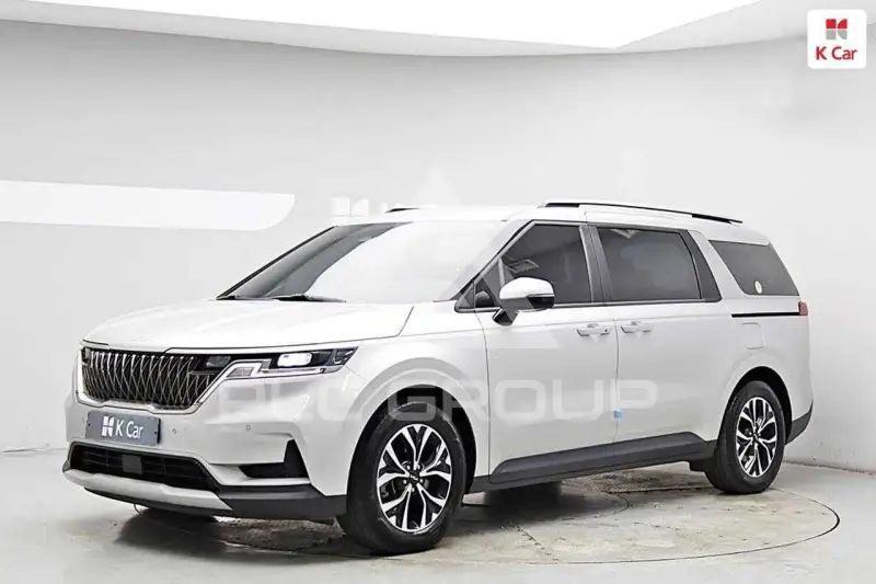 2023 KIA Carnival