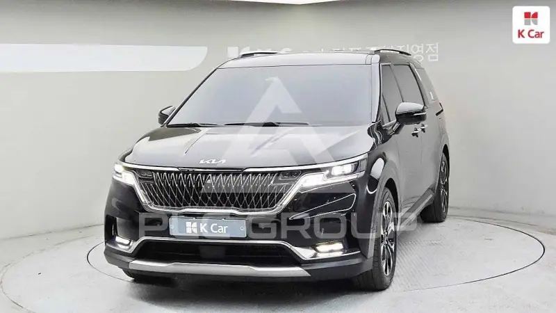 2023 KIA Carnival