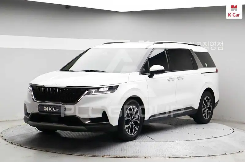 2023 KIA Carnival