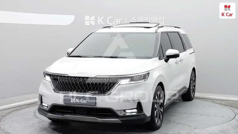 2023 KIA Carnival