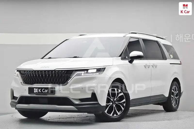 2023 KIA Carnival