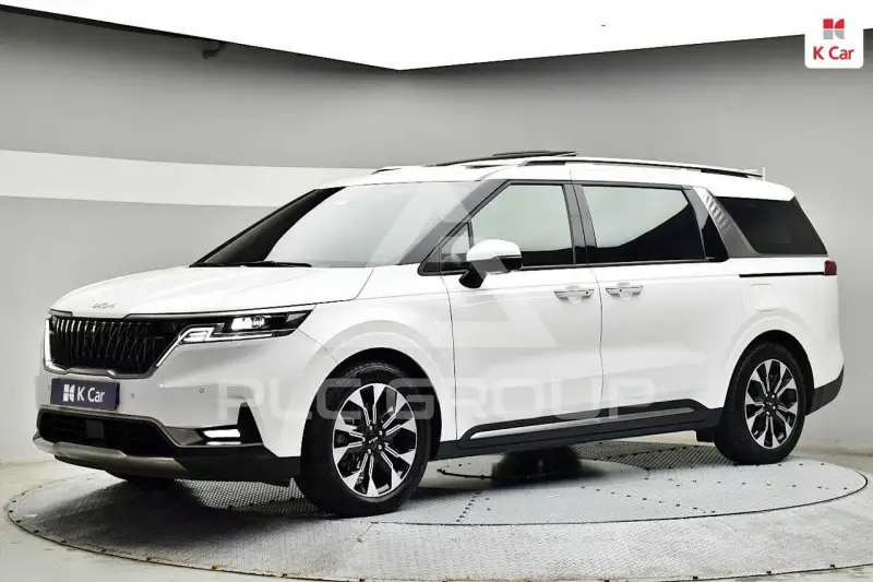 2023 KIA Carnival
